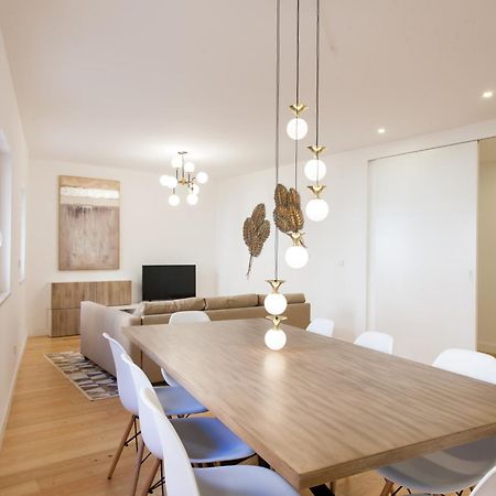 Mouraria Blue Three-Bedroom Apartment W/ Parking - By Lu Holidays Lissabon Exterior foto