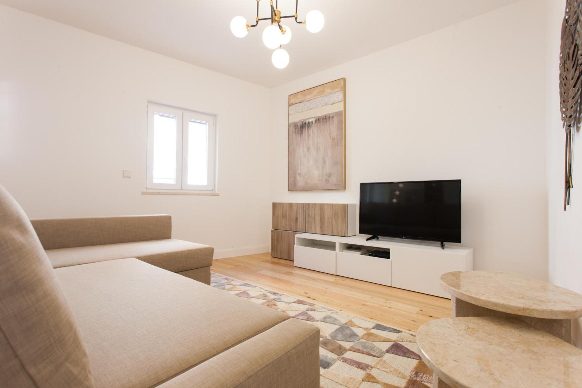 Mouraria Blue Three-Bedroom Apartment W/ Parking - By Lu Holidays Lissabon Exterior foto