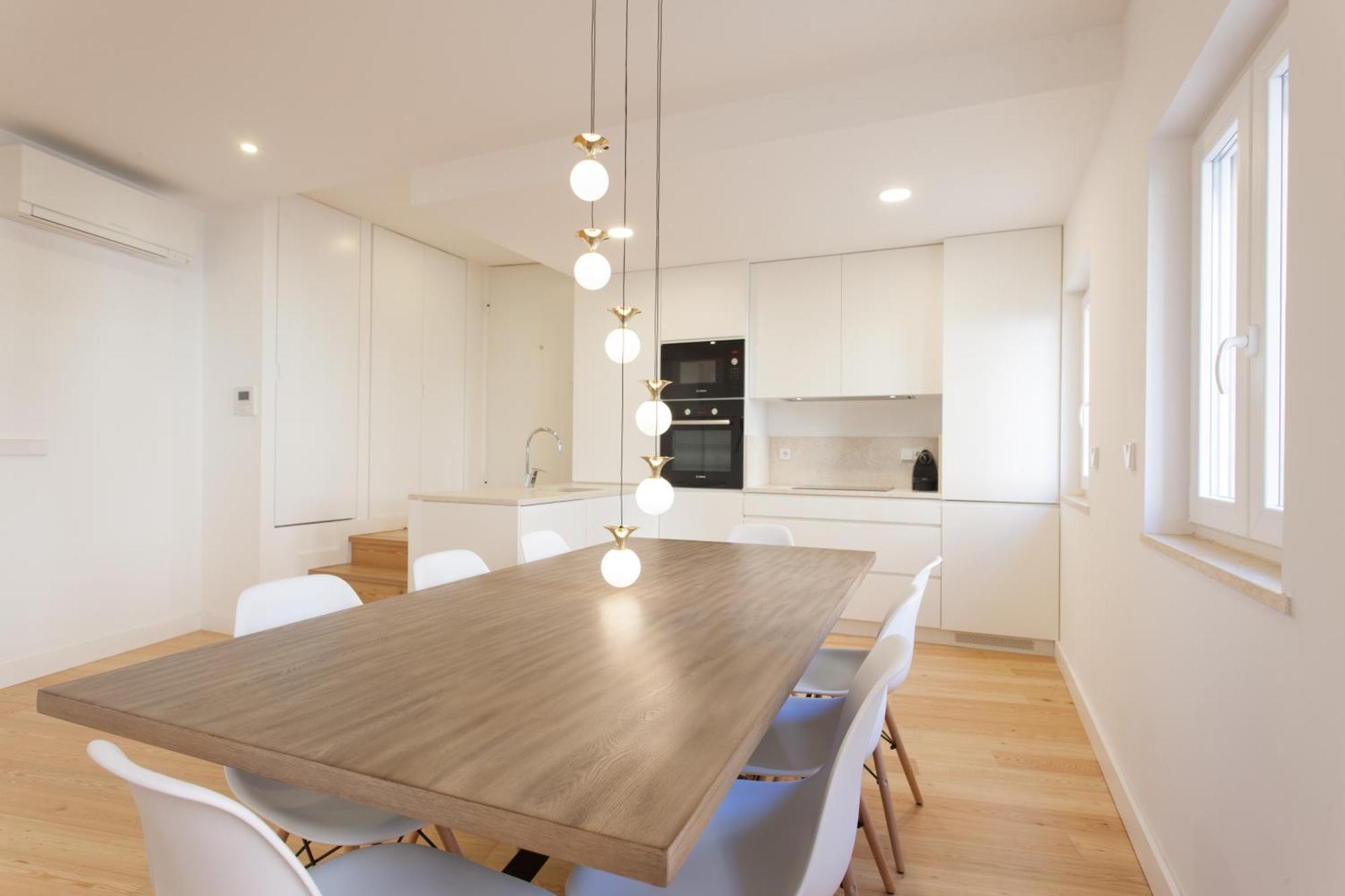 Mouraria Blue Three-Bedroom Apartment W/ Parking - By Lu Holidays Lissabon Exterior foto