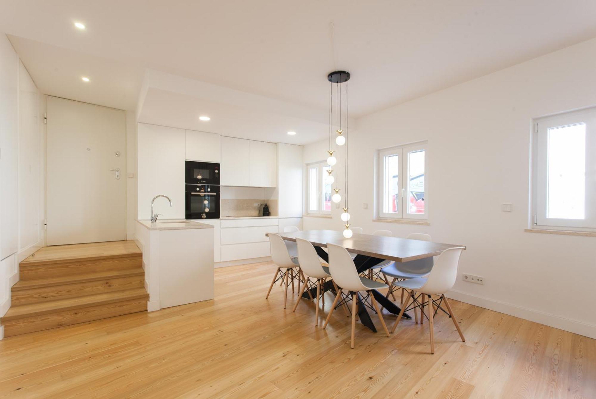 Mouraria Blue Three-Bedroom Apartment W/ Parking - By Lu Holidays Lissabon Exterior foto